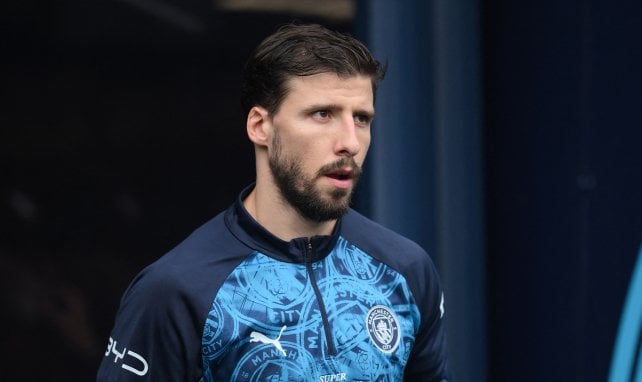 L’AC Milan pense à Ruben Dias pour renforcer sa défense