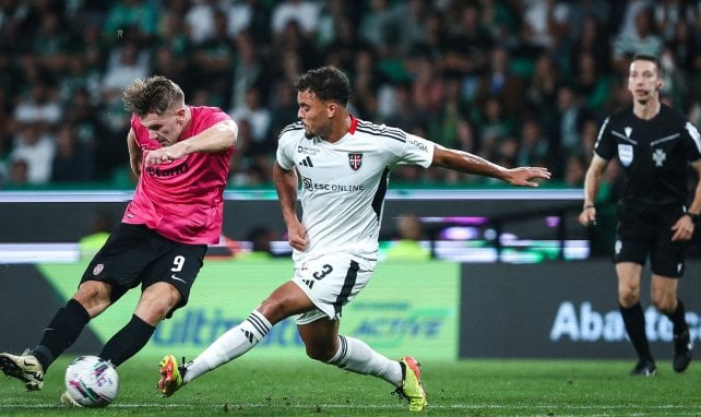 OL : les premiers mots de Ruben Kluivert