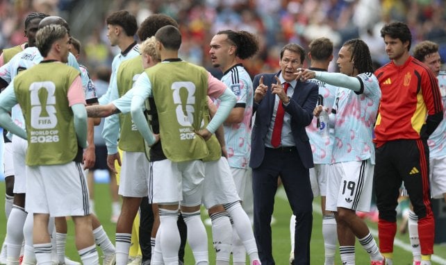 Pourquoi la Belgique a dit stop à Rudi Garcia