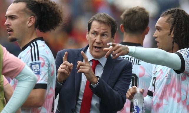 Coupe du Monde 2026 : l’arrogant Rudi Garcia se fait sévèrement rappeler à l’ordre en Belgique 