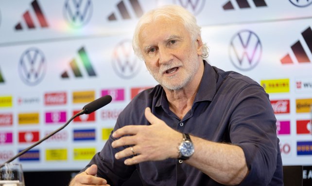 CdM 2026, Allemagne : Rudi Völler prévient le Paraguay avant le 16e de finale