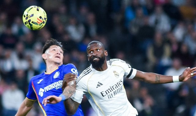 Real Madrid : l’agression d’Antonio Rüdiger scandalise l’Espagne