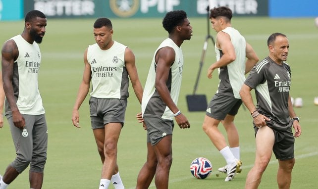 Antonio Rüdiger au Real Madrid