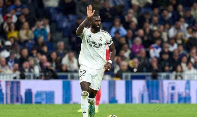 L’Allemagne est consternée par Antonio Rüdiger !