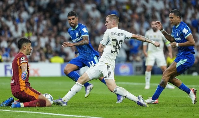 Rulli décisif de Mastantuono