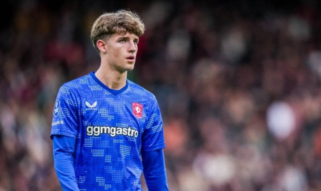 Le Barça sur une jeune pépite néerlandaise