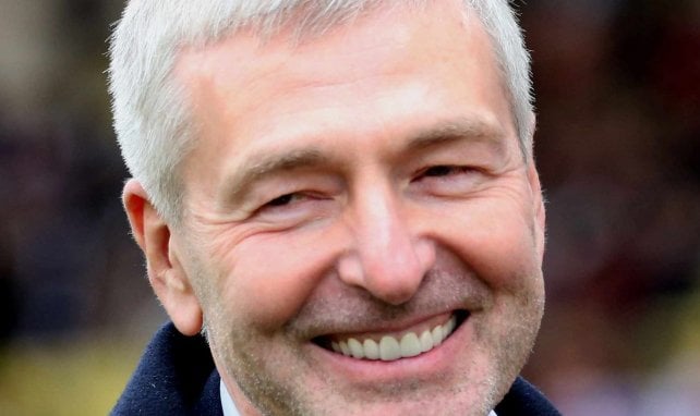 Dmitry Rybolovlev