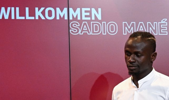 Bayern Munich : Sadio Mane aurait du mal à s'intégrer selon un ancien joueur du club