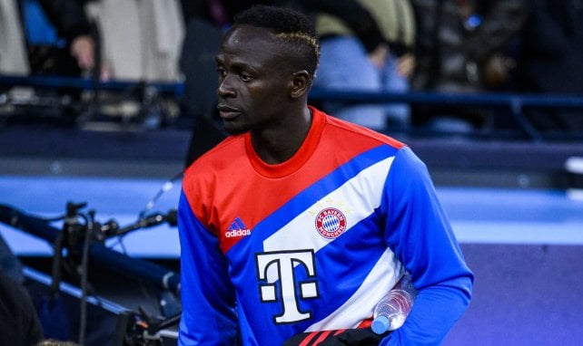 Le Bayern Munich est prêt à mettre Sadio Mané à la porte