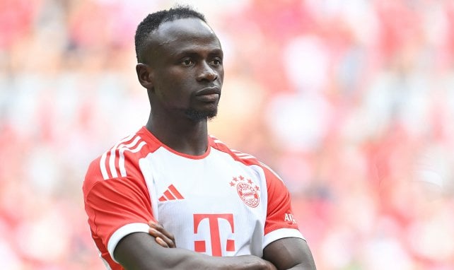 Sadio Mané quitte le Bayern Munich et rejoint Al-Nassr 