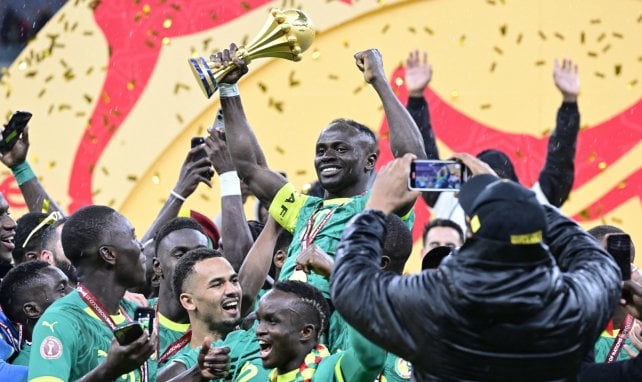 CAN 2025 : grosse performance du Maroc et du Sénégal au classement FIFA