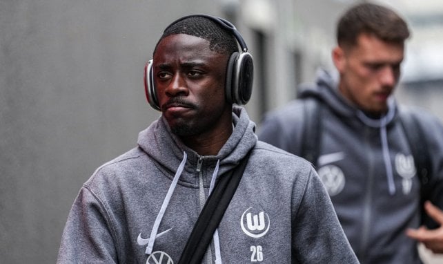 L’OM creuse la piste Saël Kumbedi !