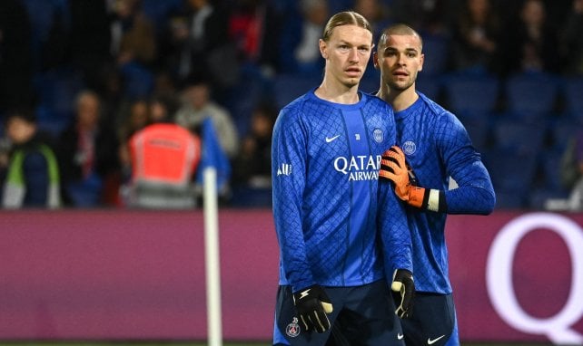 Le débat sur les gardiens fait rage au PSG