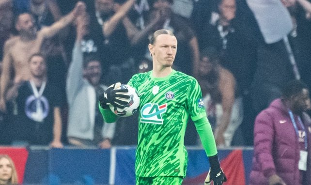 PSG - Flamengo : les notes du match