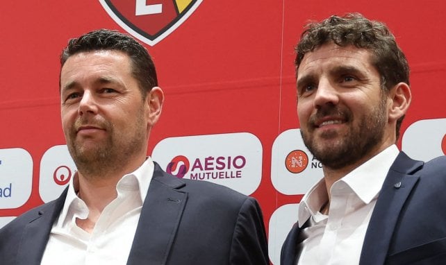 RC Lens : les premières annonces fortes de Jean-Louis Leca sur le mercato