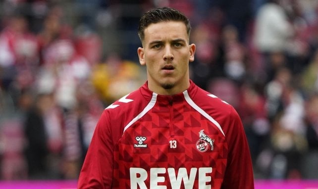 BL : réduit à 9, Hambourg s’écroule à Cologne