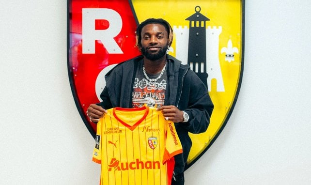 Les surprenants dessous de l’arrivée d’Allan Saint-Maximin au RC Lens !
