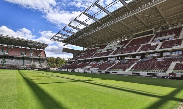 Stade Saint-Symphorien