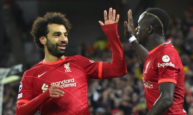 Liverpool : Mohamed Salah et Sadio Mané lèvent le voile sur leur avenir