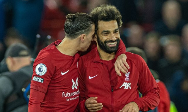 Liverpool : Mohamed Salah ne cache plus ses envies d’ailleurs !
