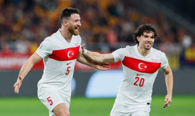 CdM 2026 : la Turquie bat la Roumanie et se qualifie pour la finale des barrages