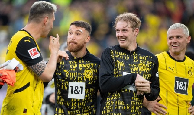 Le Borussia Dortmund annonce un départ