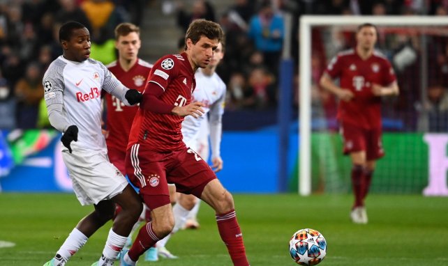 Ligue des Champions : Kingsley Coman offre le nul au Bayern Munich face à Salzbourg 