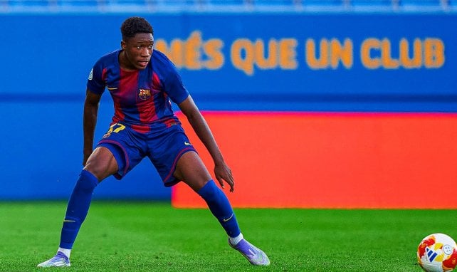 FC Barcelone : la presse catalane s’enflamme déjà pour le futur Lamine Yamal