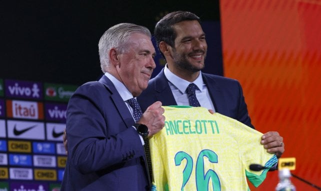 Carlo Ancelotti lance un avertissement très pessimiste sur l’avenir des sélections nationales