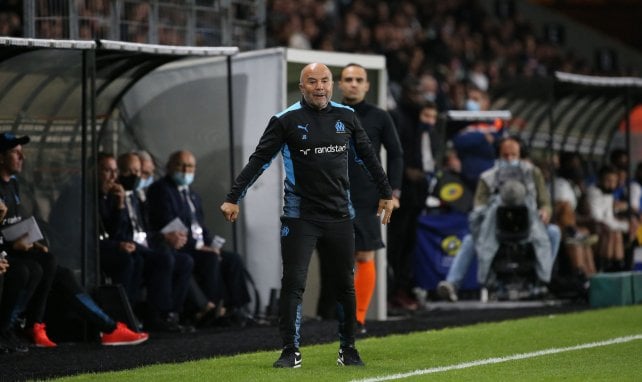 Ligue 1 : Marseille, l'équipe la plus "propre défensivement" d'Europe