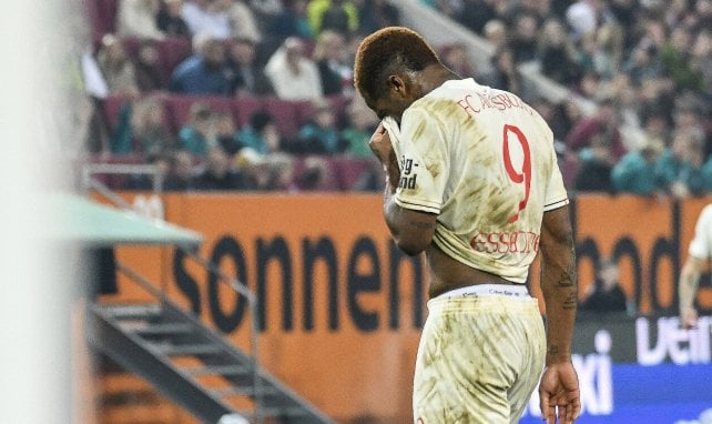 Samuel Essende transféré pour un montant record aux Young Boys