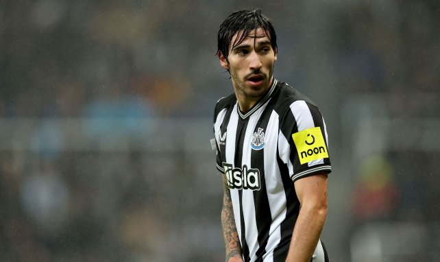 Newcastle : les ennuis continuent pour Sandro Tonali !