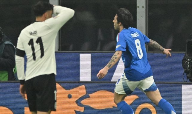 Barrages CdM 2026 : la belle demi-volée de Tonali libère l’Italie