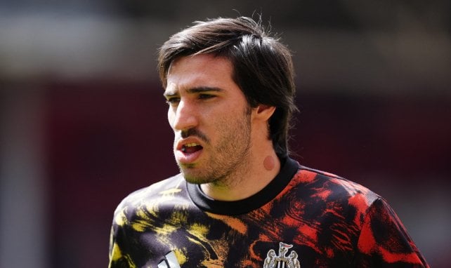 Newcastle refuse une offre XXL pour Sandro Tonali