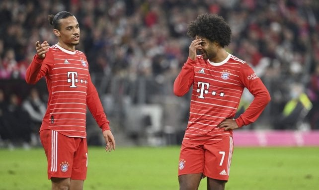 Amical : le Bayern Munich renverse Liverpool sur le fil 