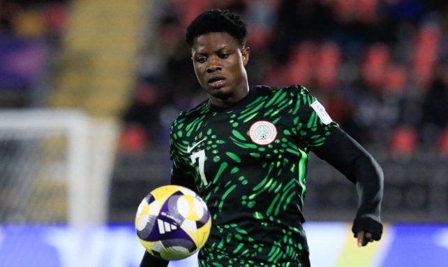 Le RB Leipzig s’offre une pépite nigériane