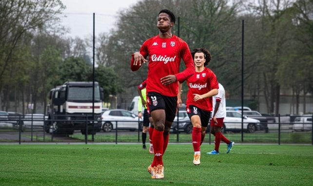Guingamp : le TGV Fadiala Tounkara affole Mönchengladbach et Salzbourg