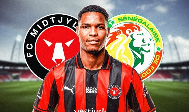 Ousmane Diao : "Remporter une CAN avec le Sénégal, c’est mon objectif numéro un"