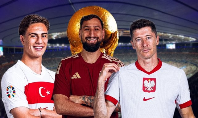 Coupe du Monde 2026 : suivez en direct le tirage au sort des barrages ! 