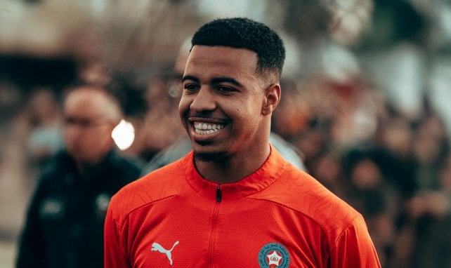 Maroc : pourquoi Hamza Igamane est réserviste à la CAN