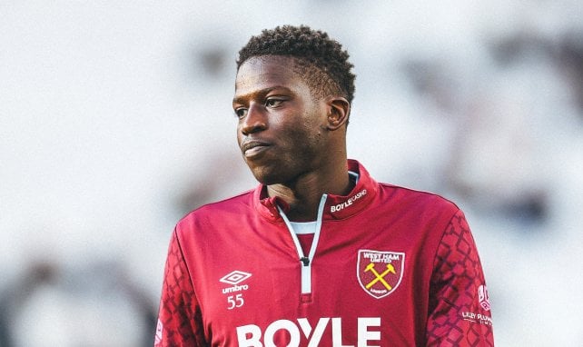 De la Régional 1 à la Premier League, l’incroyable conte de fées du Français Mohamadou Kanté à West Ham 