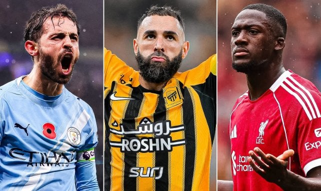 Mercato : le onze des joueurs libres en 2026 !