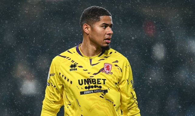 Seny Dieng en route pour Feyenoord, visite médicale en cours