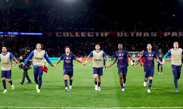 La supériorité des parisiens fait réagir les réseaux