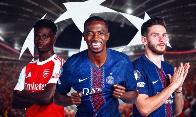 Ligue des Champions : l’équipe type des demi-finales retour