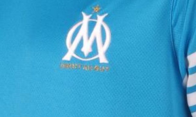 Le maillot unique de l'Olympique de Marseille sera porté face à Strasbourg samedi prochain