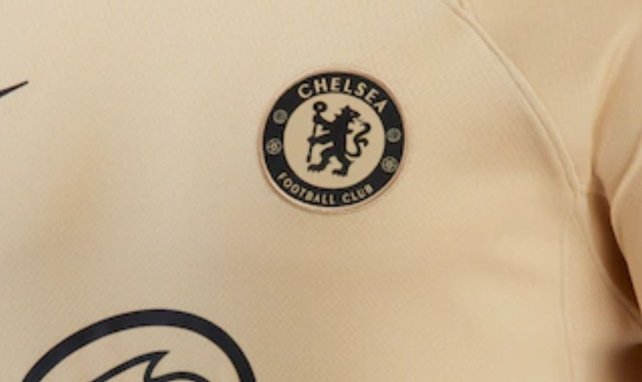 Chelsea lance son troisième maillot 2022-2023