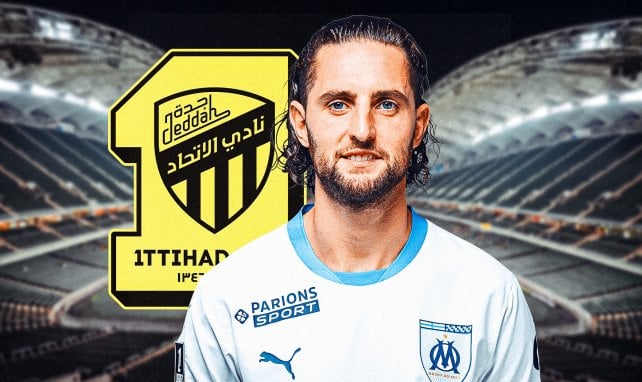 Adrien Rabiot