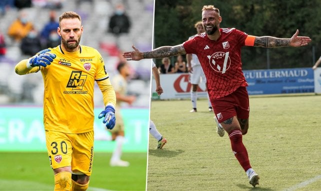 De gardien de L1 à serial buteur en R3… Baptiste Reynet raconte sa folle reconversion 