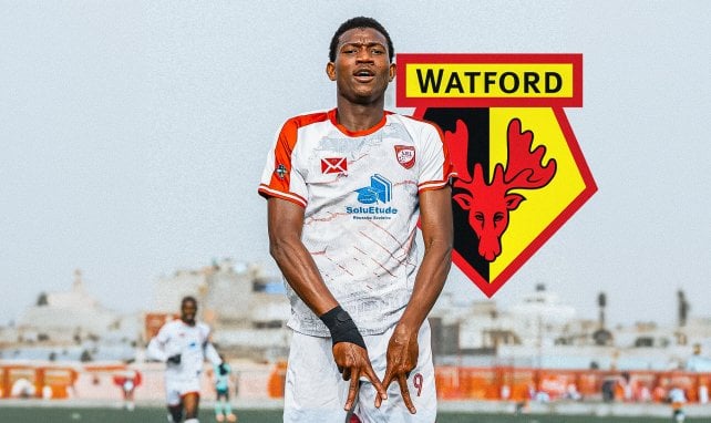 Un club anglais passe à l’assaut du meilleur buteur du championnat sénégalais